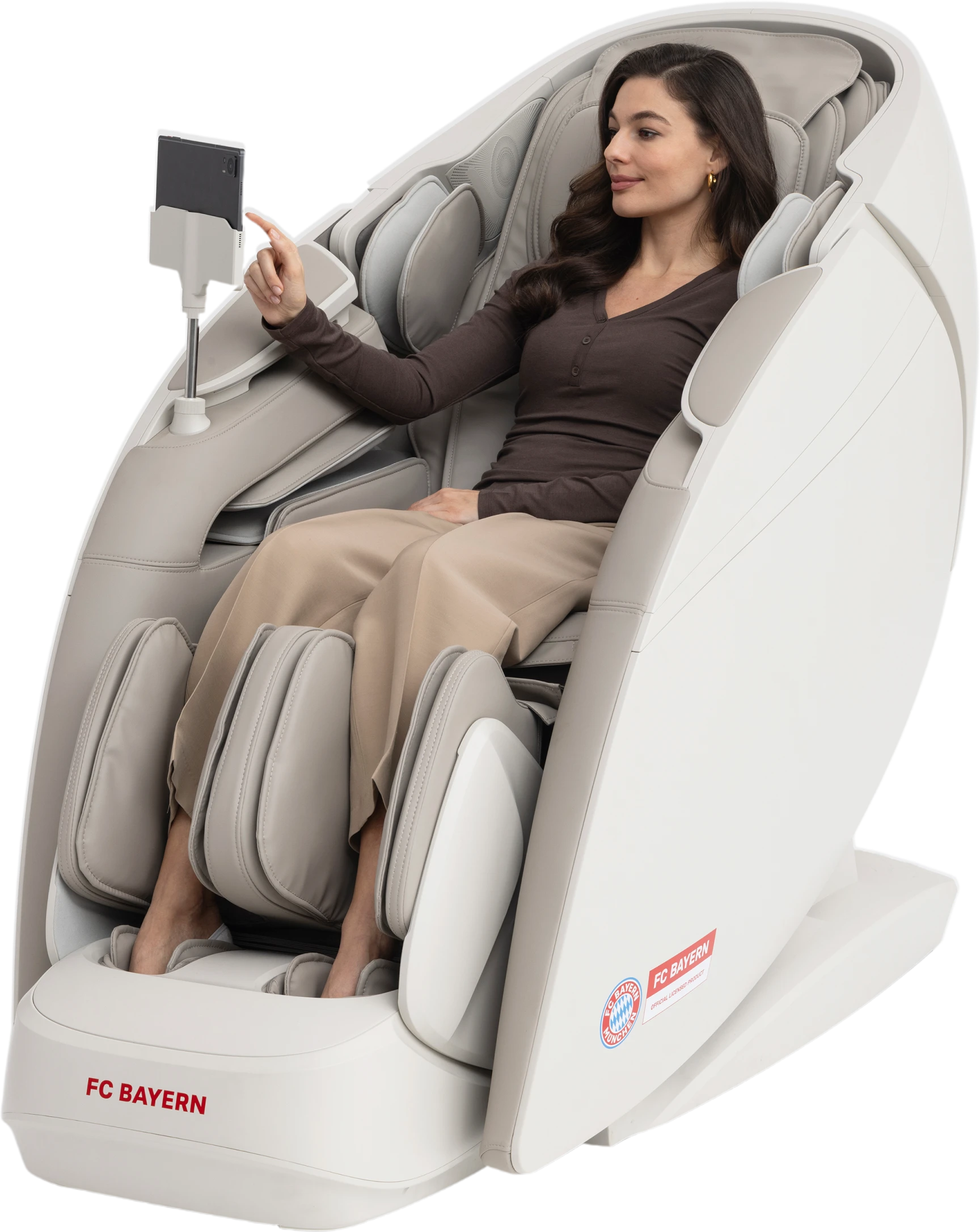 Интеллектуальное сканирование тела