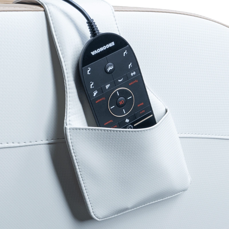 Массажное кресло Ergonova Organic 3 (Series SE) Beige