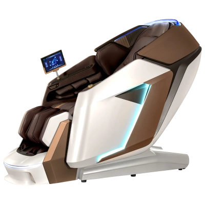 Массажная капсула Ergonova Aviator X Brown