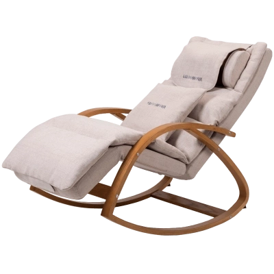 Массажное кресло-качалка Ergonova MeTime Beige
