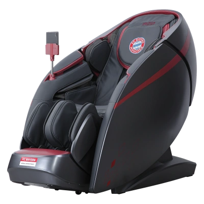 Массажная капсула Ergonova V8 Official FC Bayern Licensed Edition