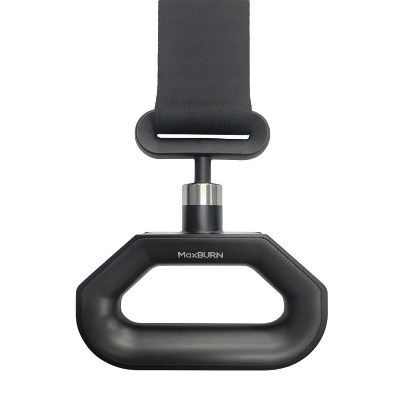 Массажный пояс Ergonova MaxBurn Belt Black