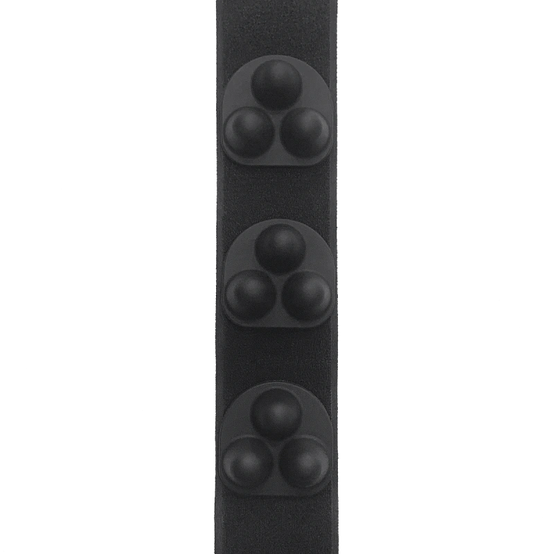 Массажный пояс Ergonova MaxBurn Belt Black