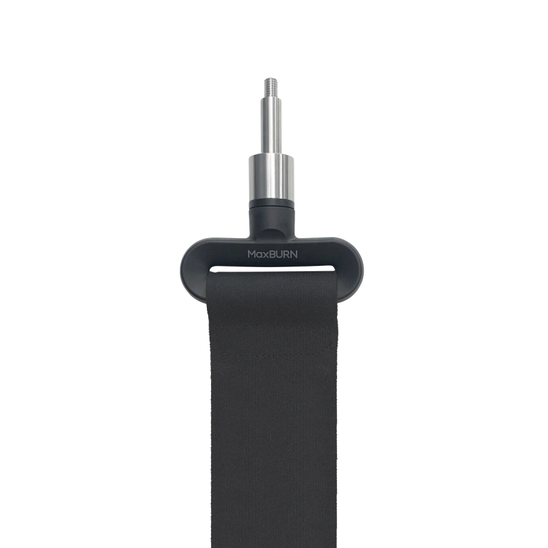 Массажный пояс Ergonova MaxBurn Belt Black