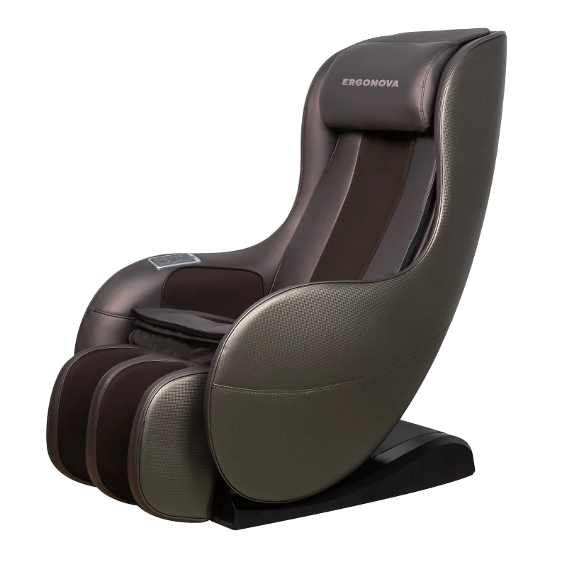 Массажное кресло Ergonova Organic Mini Mocca