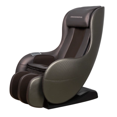Массажное кресло Ergonova Organic Mini Mocca