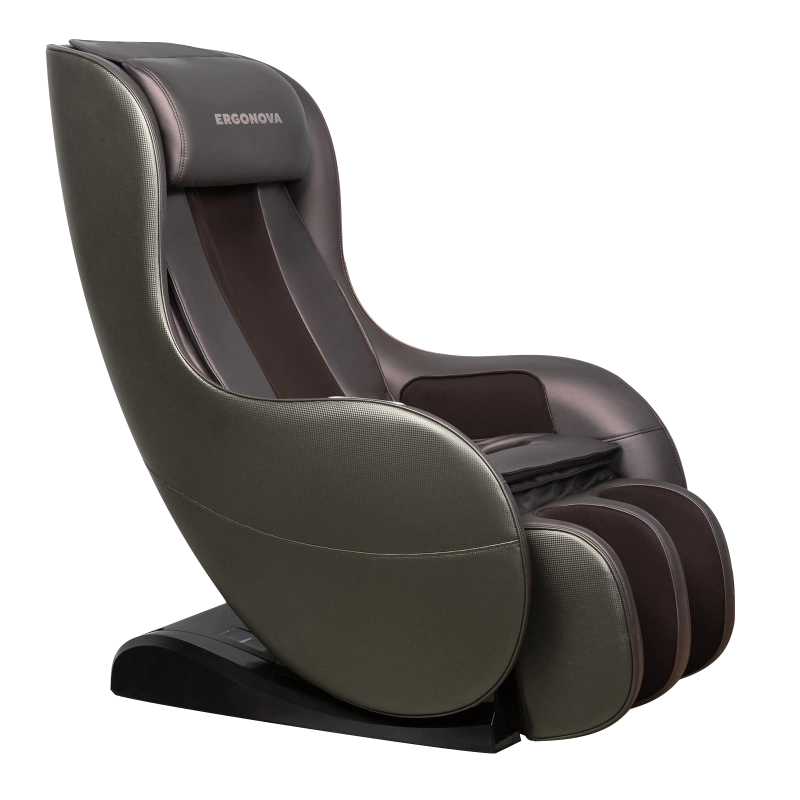 Массажное кресло Ergonova Organic Mini Mocca