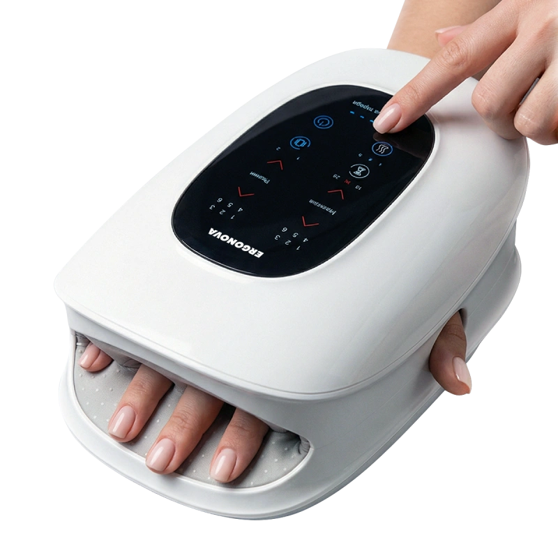 Массажер для рук Ergonova AirBurn Stretch
