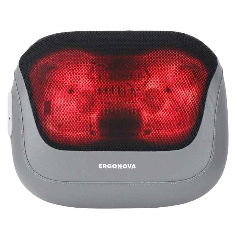 Массажная подушка Ergonova AppleMed 2 Grey