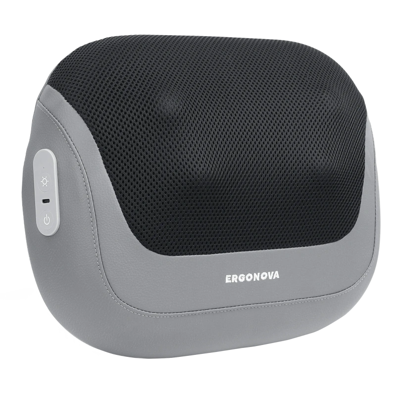 Массажная подушка Ergonova AppleMed 2 Grey