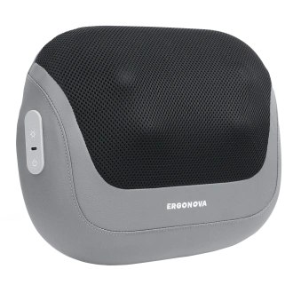 Массажная подушка Ergonova Grey