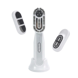 Массажер для тела Ergonova White