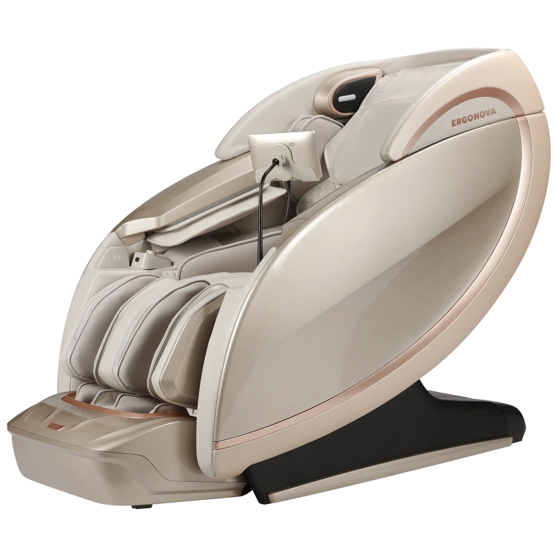 Массажное кресло Ergonova Therapeutix 4D SW Beige