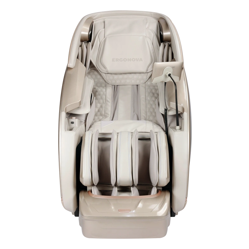 Массажное кресло Ergonova Therapeutix 4D SW Beige