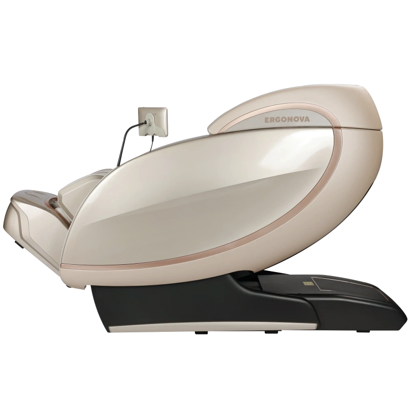 Массажное кресло Ergonova Therapeutix 4D SW Beige