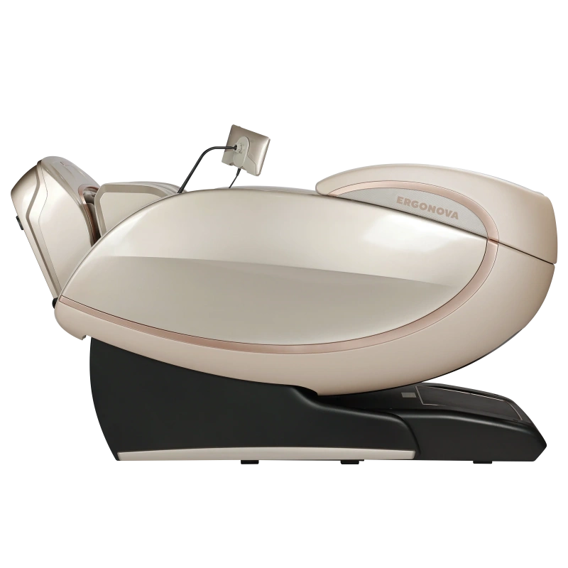 Массажное кресло Ergonova Therapeutix 4D SW Beige