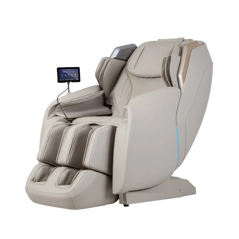 Массажное кресло Ergonova Organic Maxima 2 Ivory