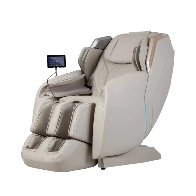Массажное кресло Ergonova Organic Maxima 2 Ivory