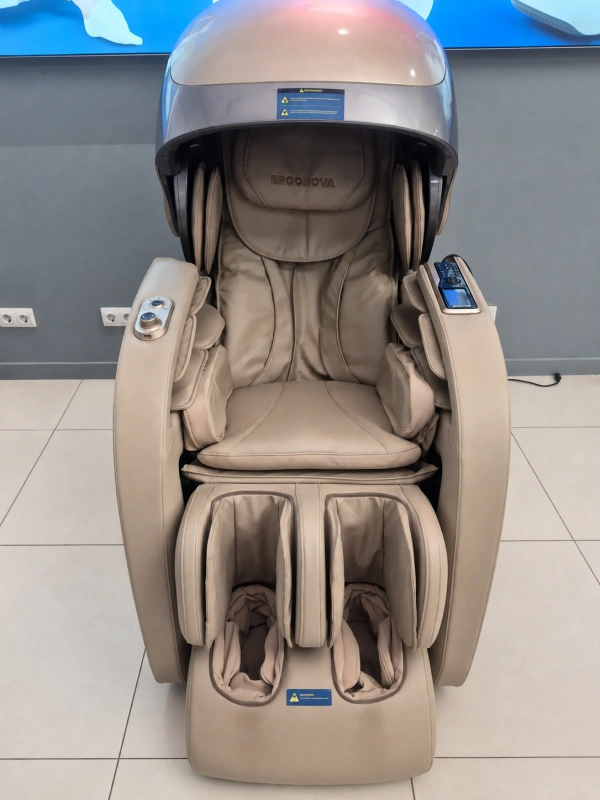 Массажное кресло Ergonova Robotouch 3 Universe Beige