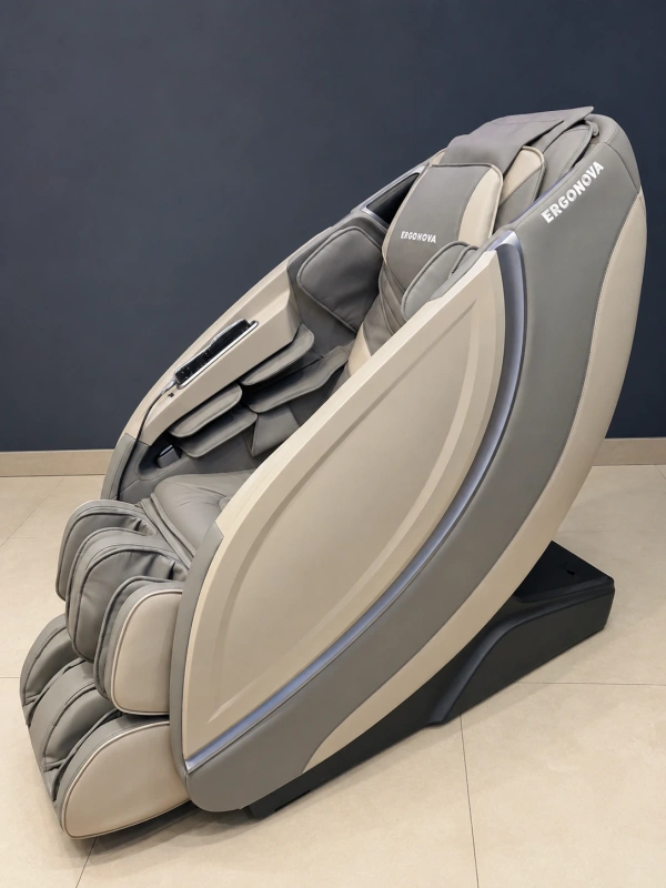 Массажное кресло Ergonova Ergoline 4 Beige