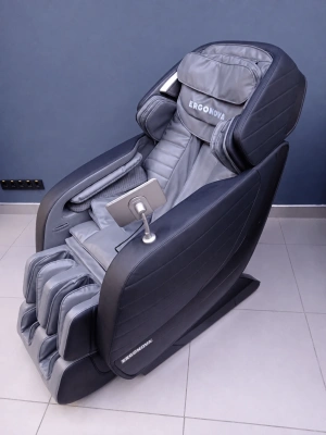 Массажное кресло Ergonova Organic Maxima XL Black