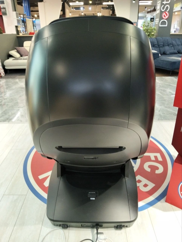 Массажное кресло Ergonova V8 Official FC Bayern Licensed Edition