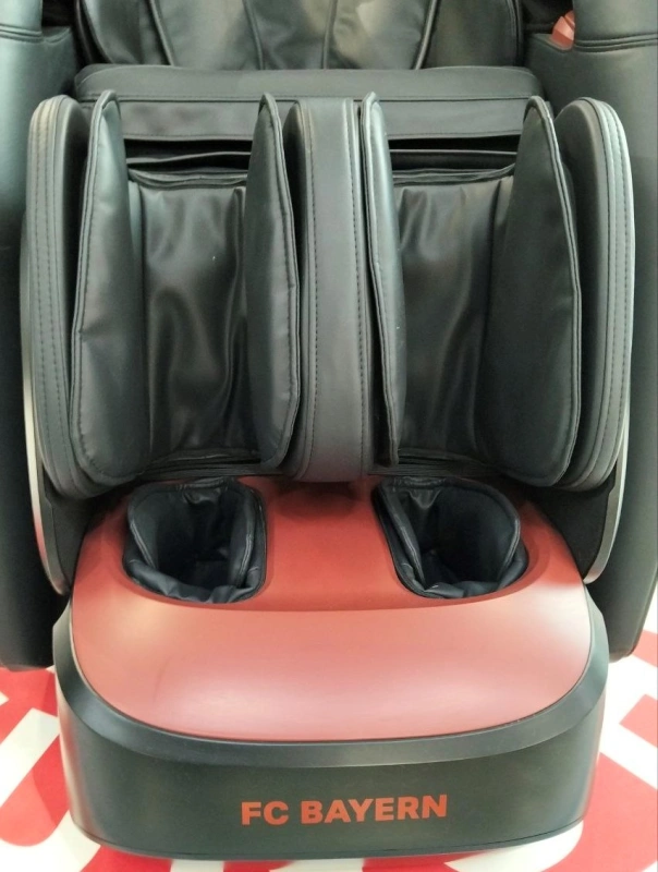 Массажное кресло Ergonova V8 Official FC Bayern Licensed Edition