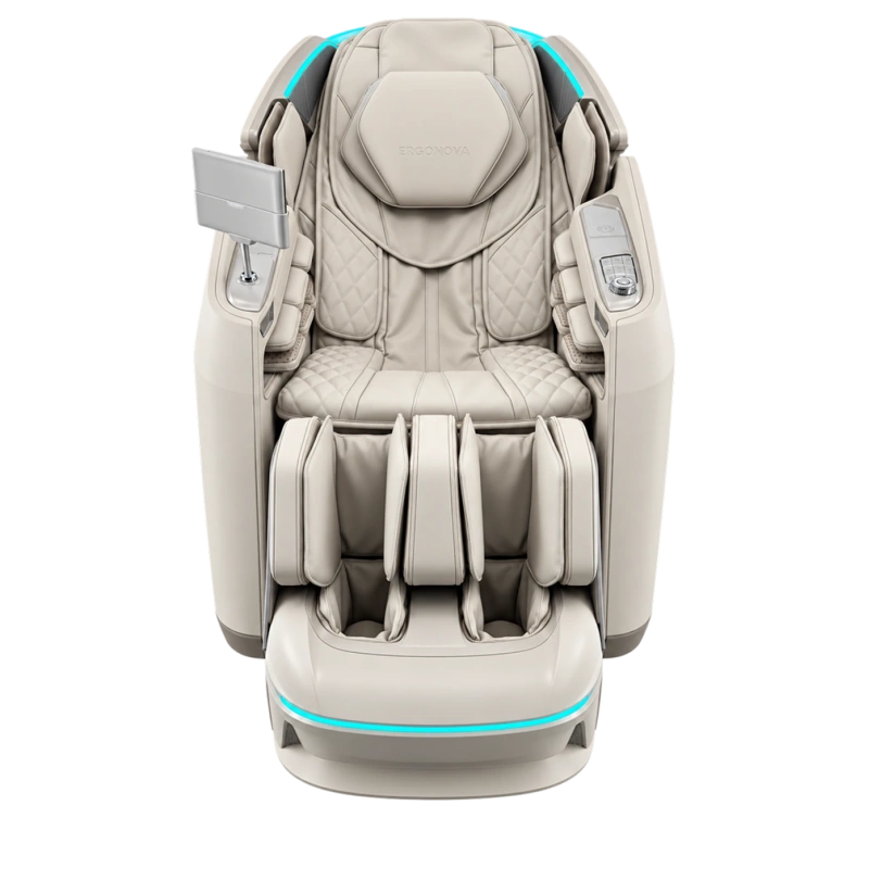 Массажная капсула Ergonova Aviator X Latte