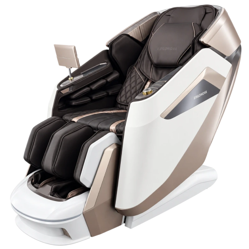 Массажная капсула Ergonova Aviator X Mocca