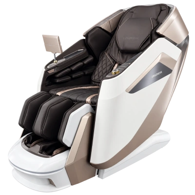 Массажная капсула Ergonova Aviator X Mocca