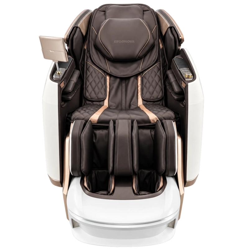 Массажная капсула Ergonova Aviator X Mocca