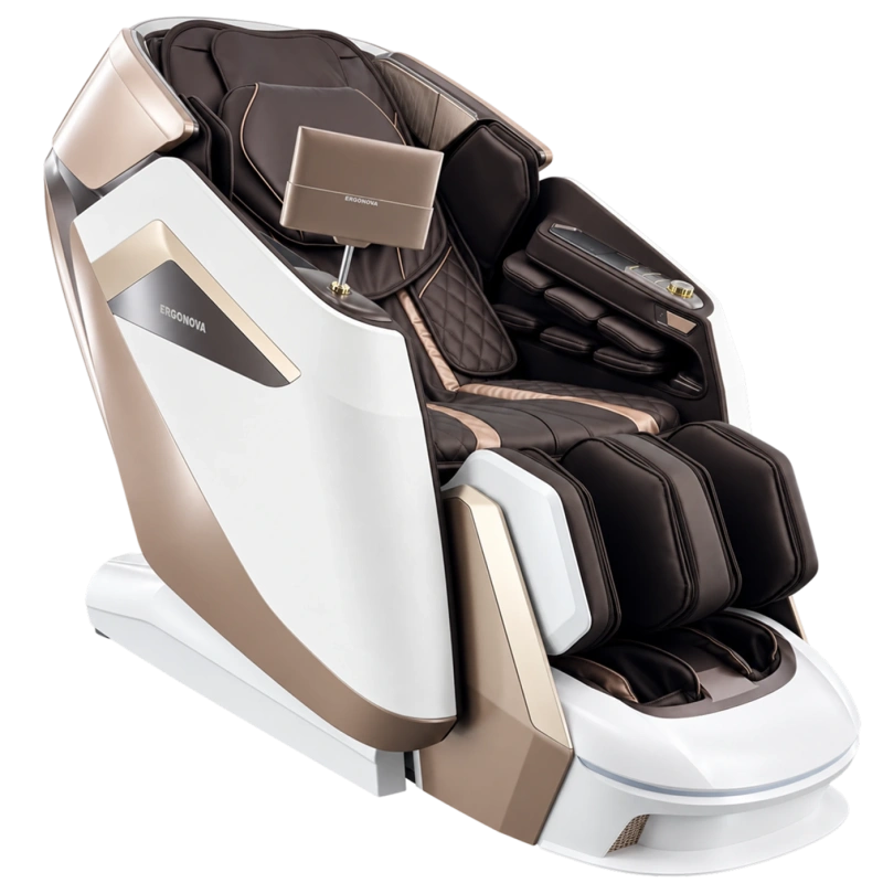 Массажная капсула Ergonova Aviator X Mocca