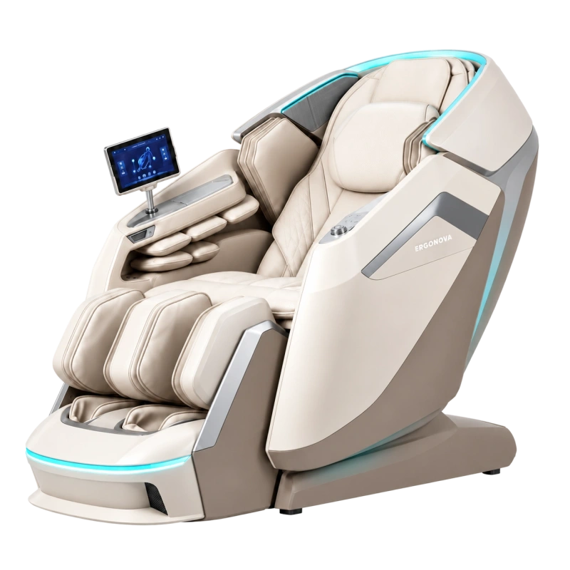 Массажная капсула Ergonova Aviator X Latte