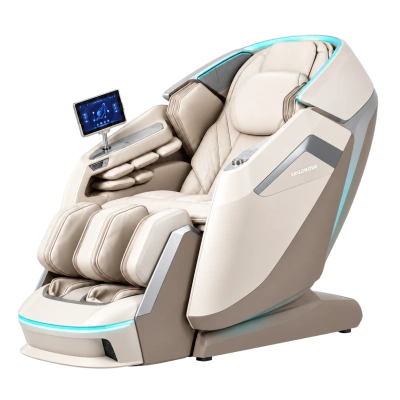 Массажная капсула Ergonova Aviator X Latte