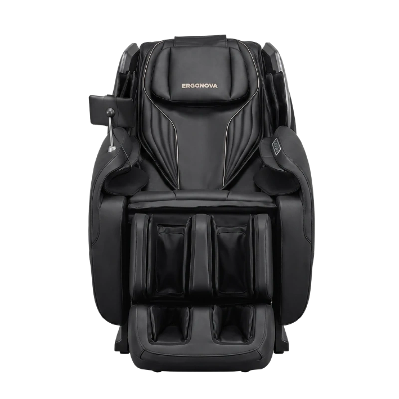 Массажное кресло Ergonova Organic Maxima 2 XL Black