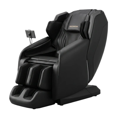Массажное кресло Ergonova Organic Maxima 2 XL Black