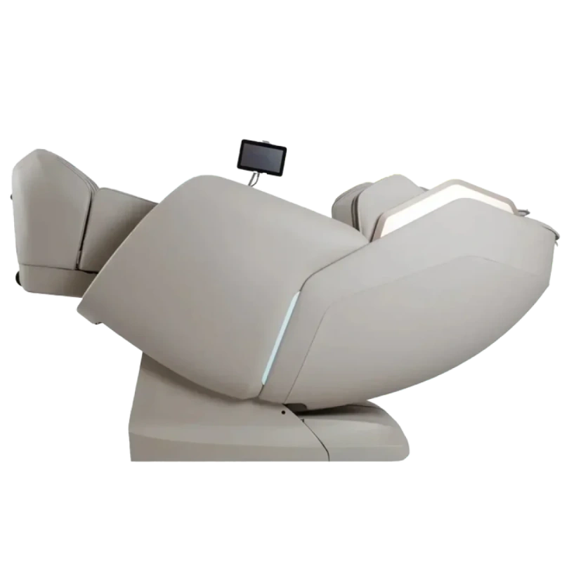 Массажное кресло Ergonova Organic Maxima 2 XL Ivory