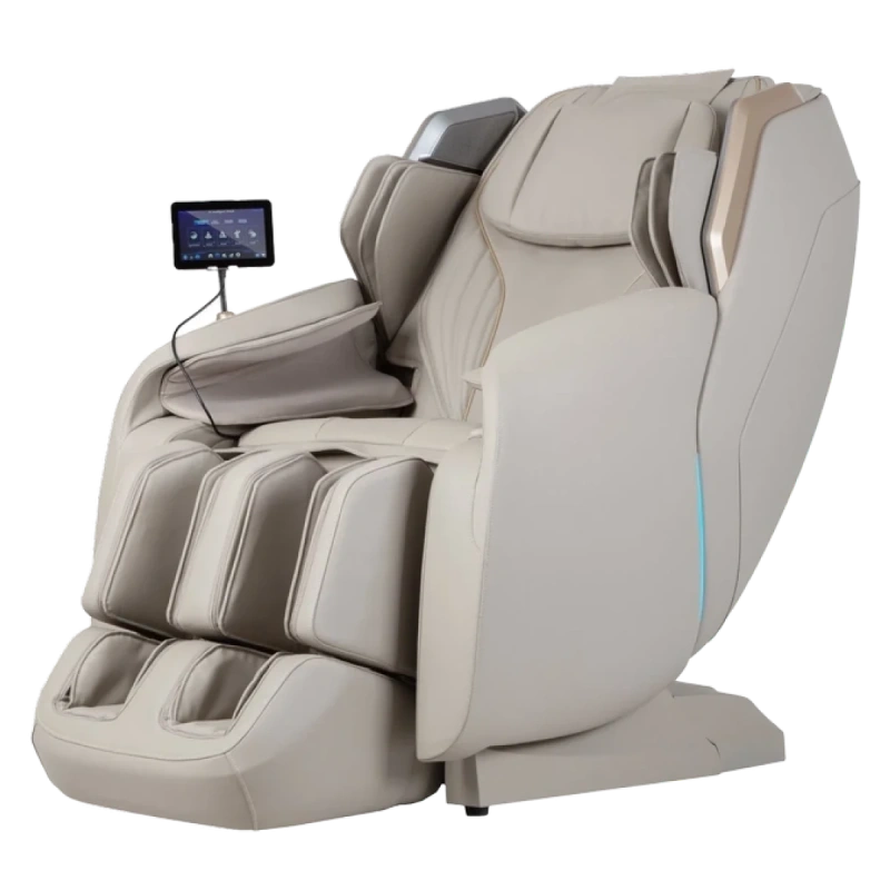 Массажное кресло Ergonova Organic Maxima 2 XL Ivory