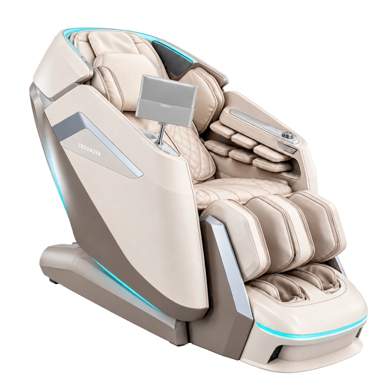 Массажная капсула Ergonova Aviator X Latte