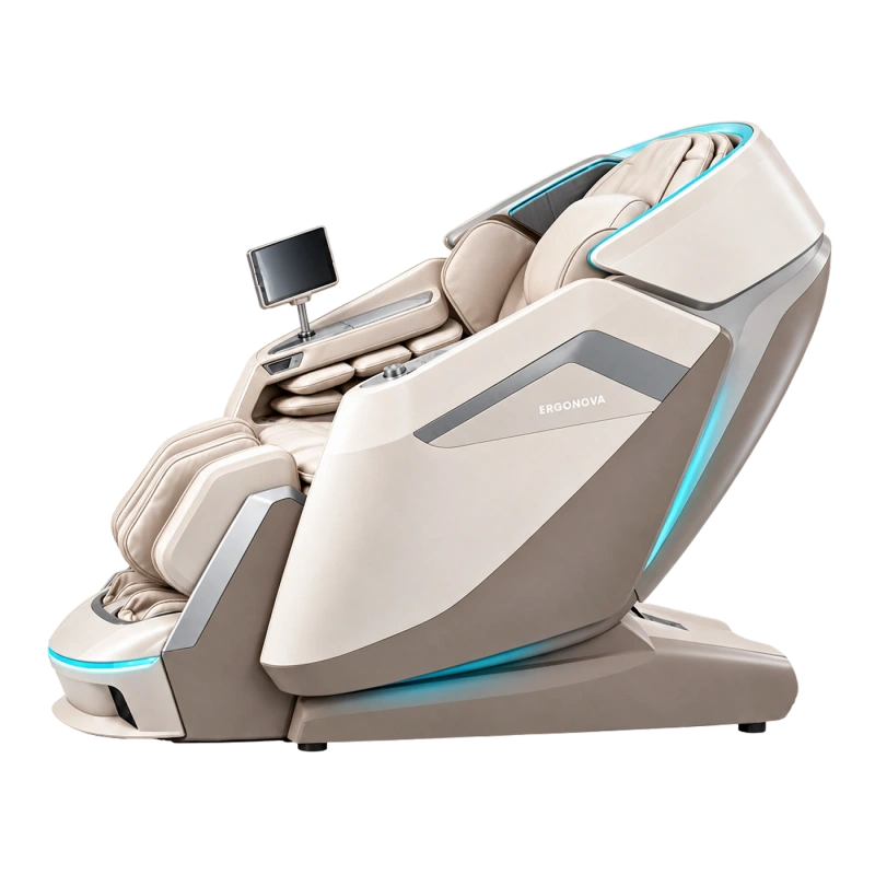 Массажная капсула Ergonova Aviator X Latte