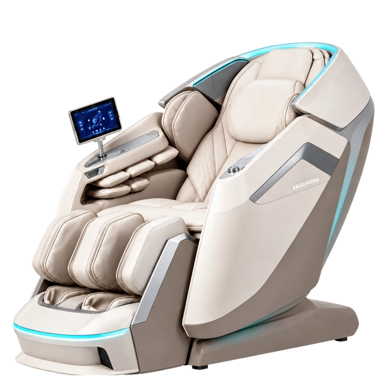 Массажная капсула Ergonova Aviator X Latte