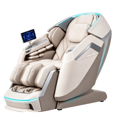 Массажная капсула Ergonova Aviator X Latte