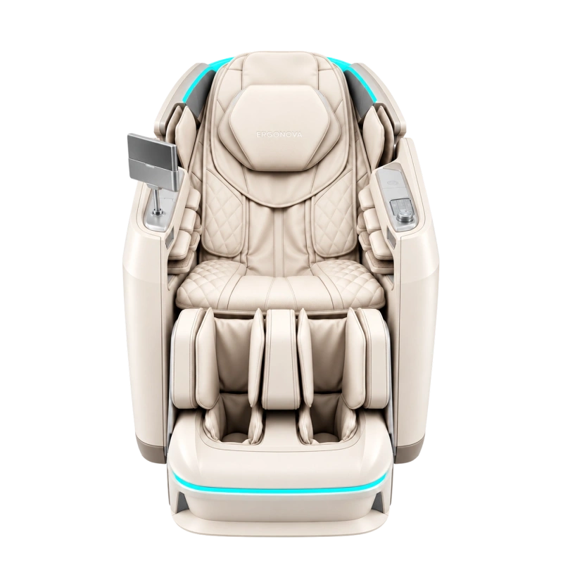 Массажная капсула Ergonova Aviator X Latte