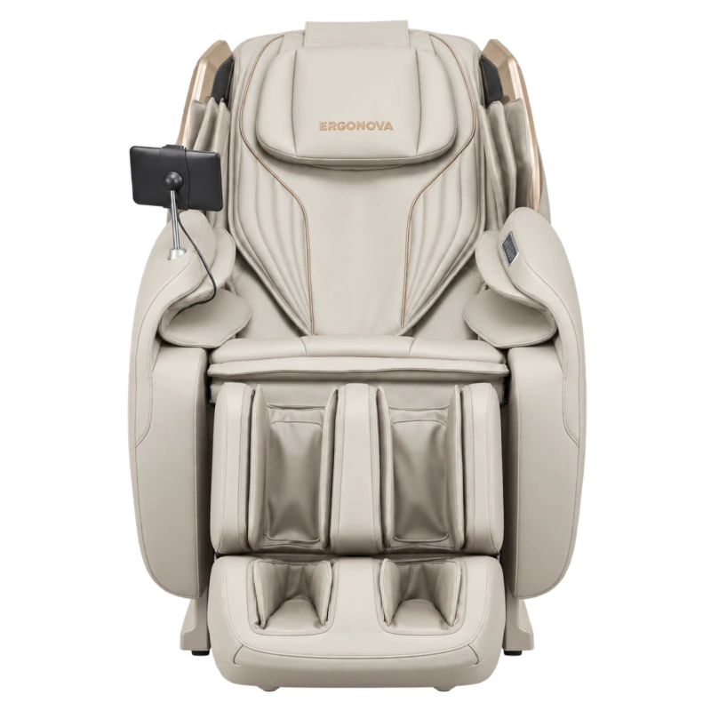 Массажное кресло Ergonova Organic Maxima 2 XL Ivory