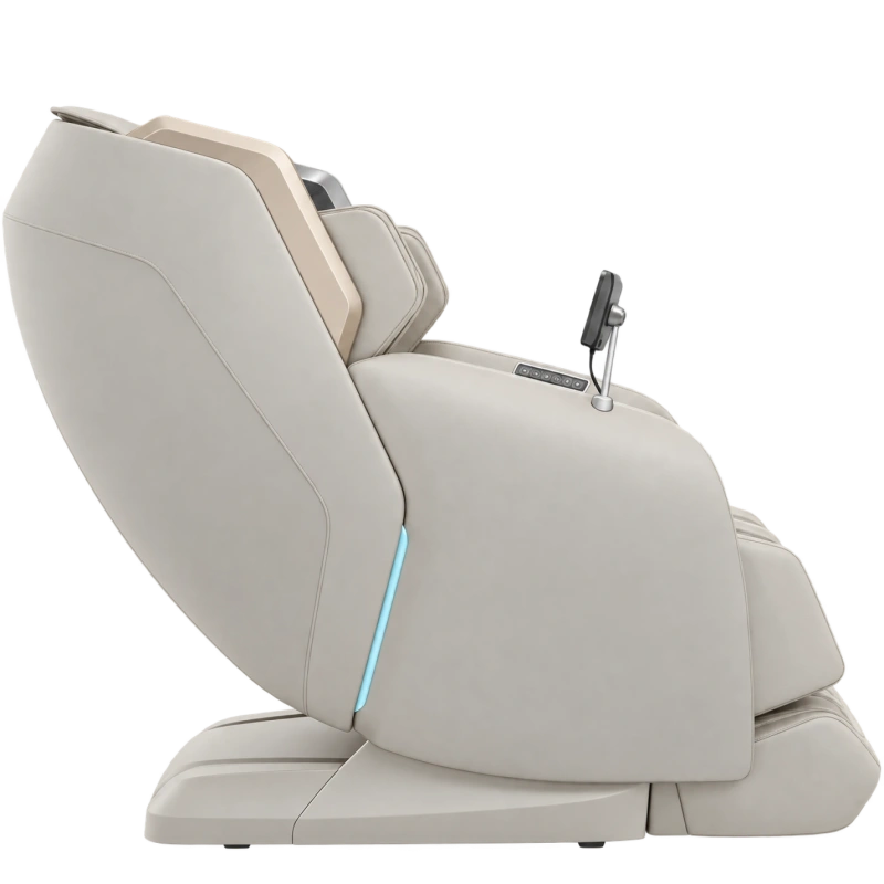 Массажное кресло Ergonova Organic Maxima 2 XL Ivory