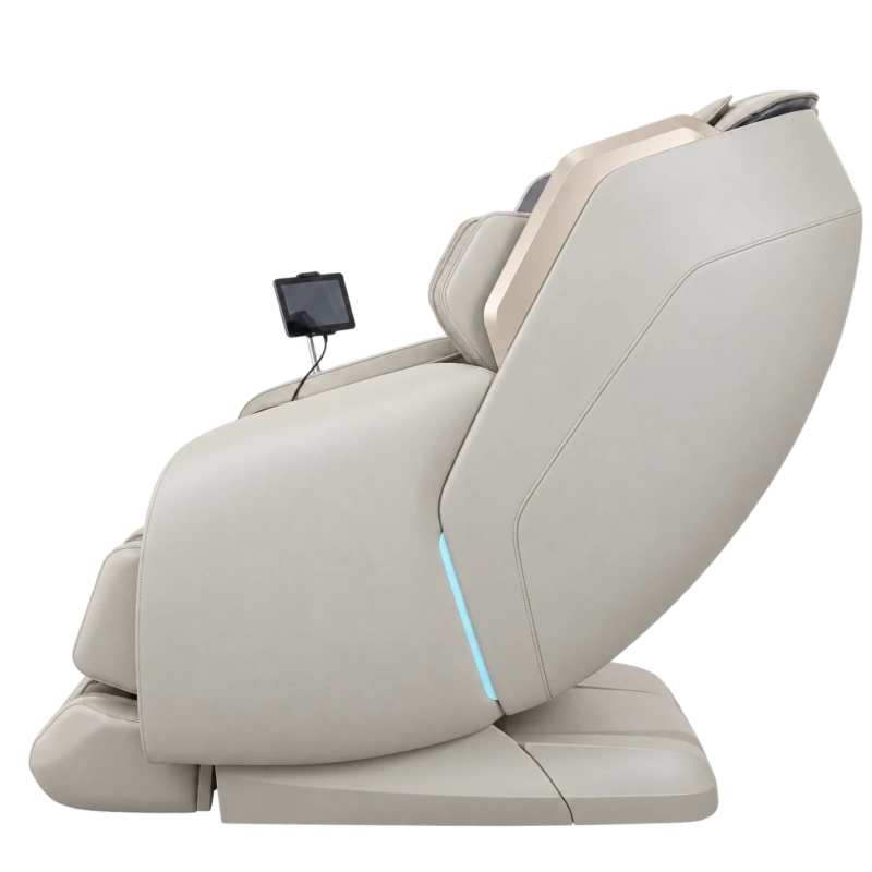 Массажное кресло Ergonova Organic Maxima 2 XL Ivory