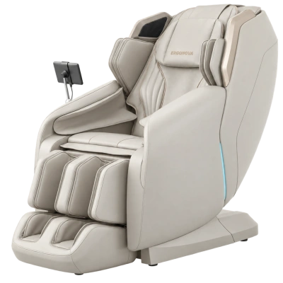 Массажное кресло Ergonova Organic Maxima 2 XL Ivory