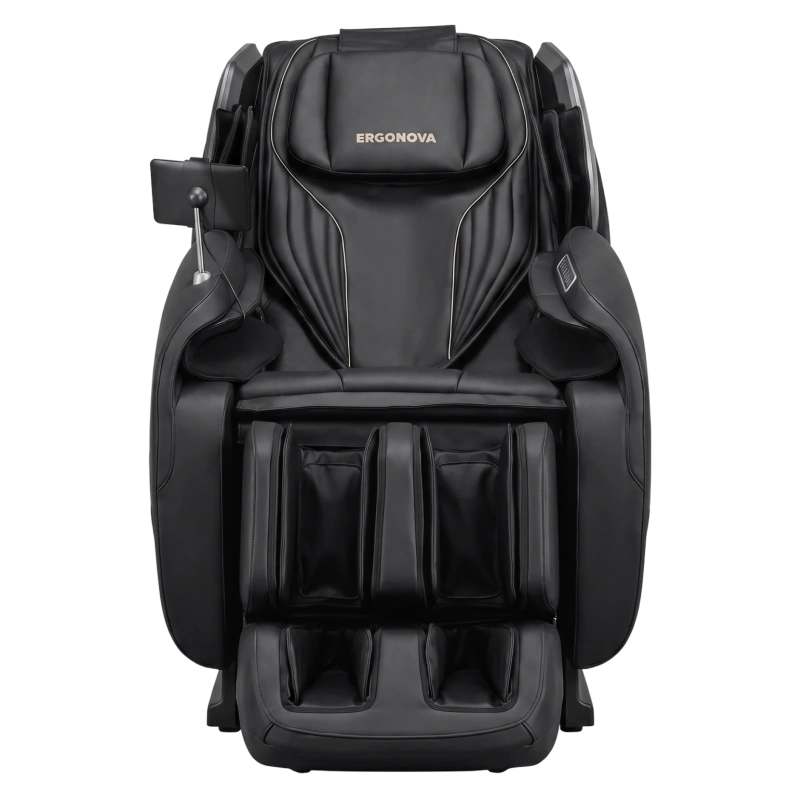 Массажное кресло Ergonova Organic Maxima 2 XL Black