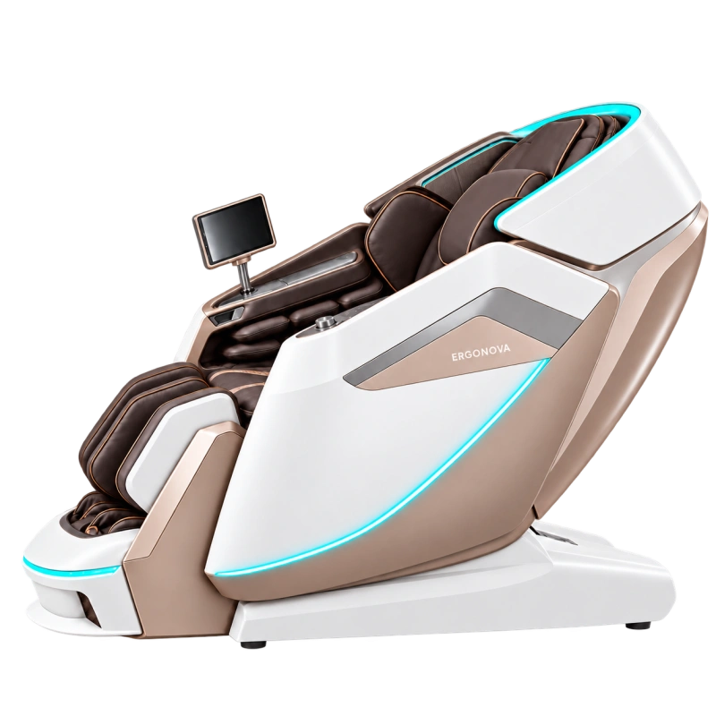 Массажная капсула Ergonova Aviator X Mocca