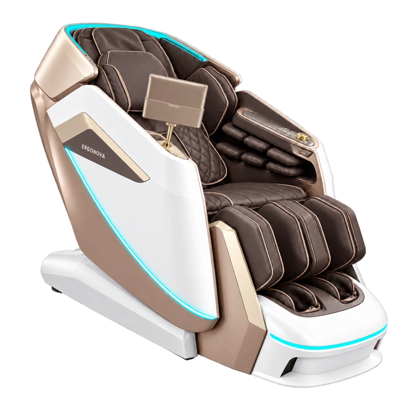 Массажная капсула Ergonova Aviator X Mocca
